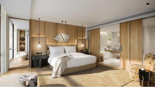 Suite Signature Master del hotel Pullman Paris Tour Eiffel