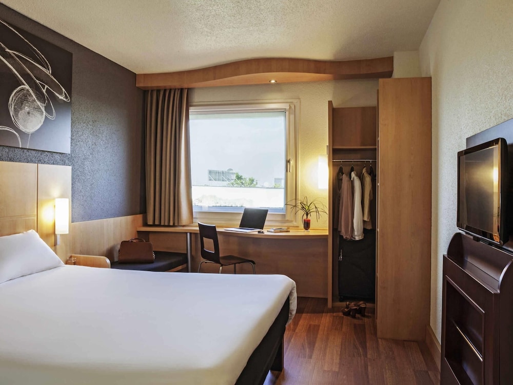 Habitación estándar, 1 cama doble del hotel Ibis Barcelona Cornella