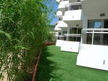 Habitación doble Balcón o Terraza del hotel Riviera Beachotel