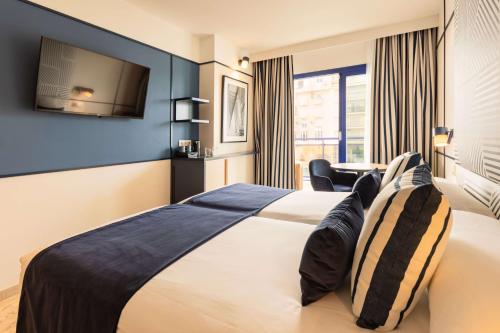 Habitación Doble Deluxe del hotel Yaramar - Adults Recommended