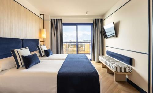 Suite Junior del hotel Yaramar - Adults Recommended. Foto 1