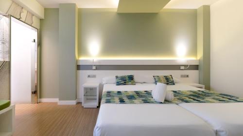 Interior Double Room del hotel Aloe Canteras. Foto 4