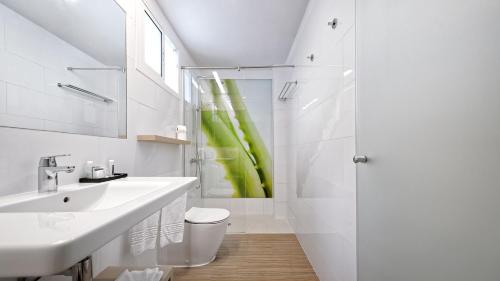 Interior Double Room del hotel Aloe Canteras. Foto 6