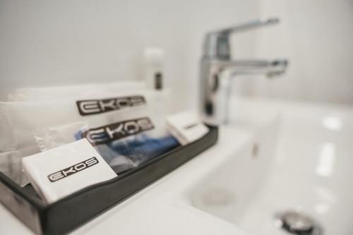 Double or Twin Room with Balcony del hotel Aloe Canteras. Foto 8