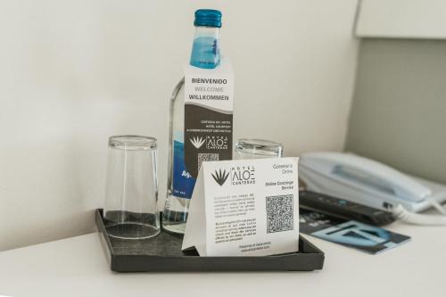 Suite Canteras del hotel Aloe Canteras. Foto 8