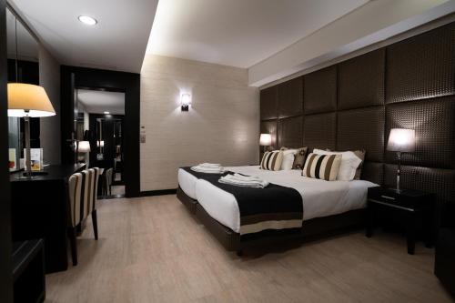 Suite Familiar del hotel Alambique Resort and Spa