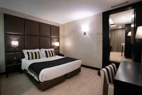 Suite Familiar del hotel Alambique Resort and Spa. Foto 2