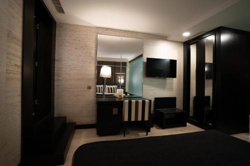 Suite Familiar del hotel Alambique Resort and Spa. Foto 4