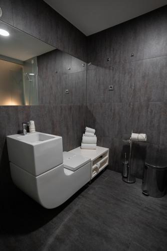 Suite Superior del hotel Alambique Resort and Spa