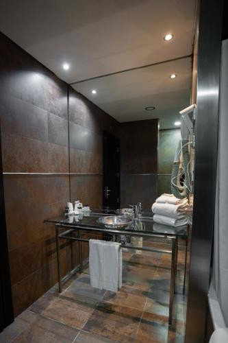 Suite Superior del hotel Alambique Resort and Spa. Foto 1