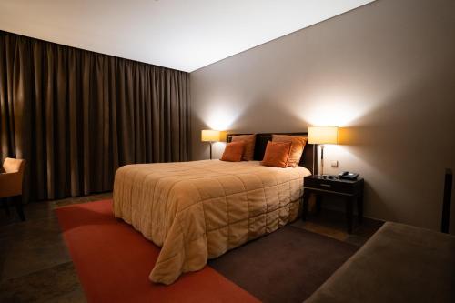 Suite Superior del hotel Alambique Resort and Spa. Foto 3
