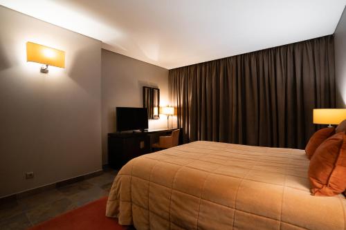 Suite Superior del hotel Alambique Resort and Spa. Foto 4