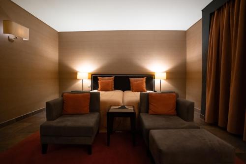 Suite Superior del hotel Alambique Resort and Spa. Foto 5