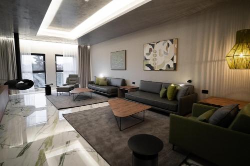 Suite Premium del hotel Alambique Resort and Spa. Foto 6