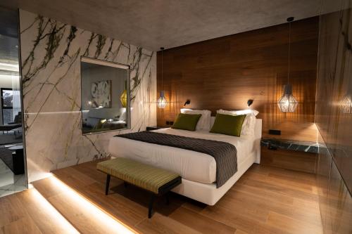 Suite Premium del hotel Alambique Resort and Spa. Foto 9
