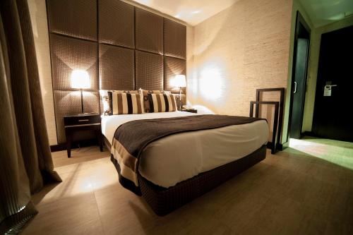 Habitación Doble Superior - 1 o 2 camas del hotel Alambique Resort and Spa. Foto 8