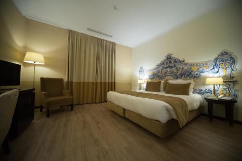 Habitación Doble Superior - 1 o 2 camas del hotel Alambique Resort and Spa. Foto 9