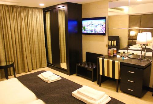 Suite Familiar del hotel Alambique Resort and Spa. Foto 6