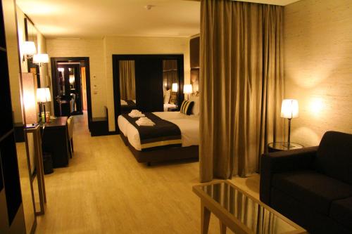 Suite Superior del hotel Alambique Resort and Spa. Foto 8