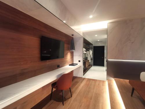 Suite Premium del hotel Alambique Resort and Spa. Foto 15
