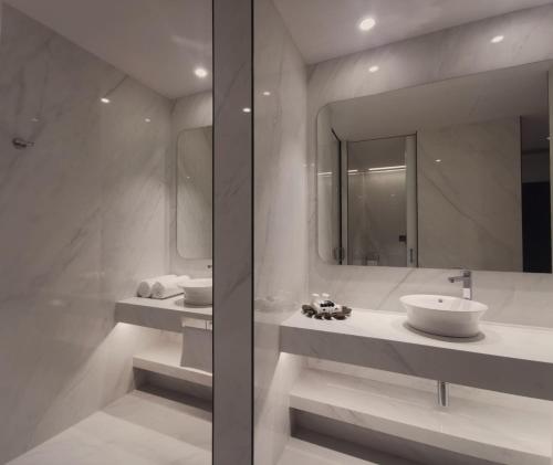 Suite Premium del hotel Alambique Resort and Spa. Foto 16