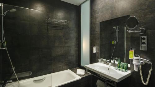 Suite Junior del hotel Sercotel Coliseo