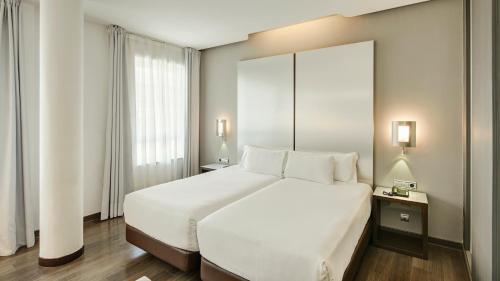 Habitación Doble Superior - 1 o 2 camas del hotel Sercotel Coliseo