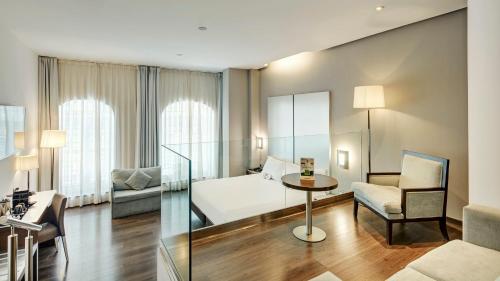 Superior del hotel Sercotel Coliseo