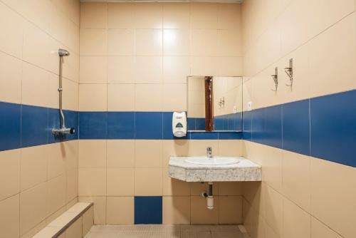 Bed in 2 - Bed Female Dorm Ensuite del hotel Safestay Barcelona Passeig De Gracia