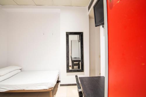 Bed in 2 - Bed Female Dorm Ensuite del hotel Safestay Barcelona Passeig De Gracia. Foto 6