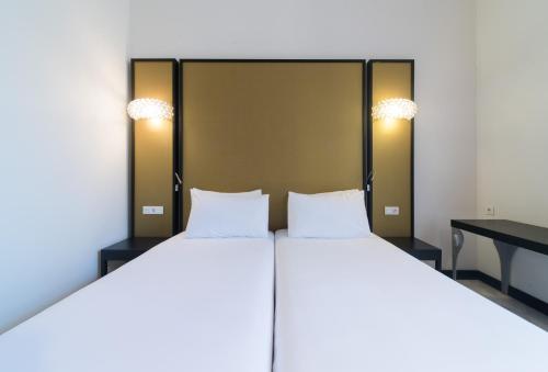 Habitación Doble - 1 o 2 camas del hotel Palacio Marqués De Arizón. Foto 10