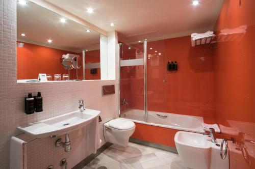 Suite Deluxe del hotel Palacio Marqués De Arizón. Foto 2