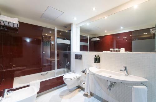 Suite Superior del hotel Palacio Marqués De Arizón