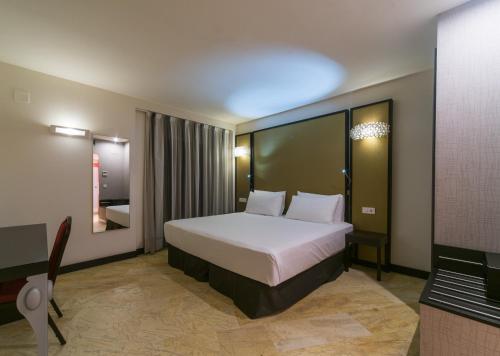 Suite Junior del hotel Palacio Marqués De Arizón. Foto 1