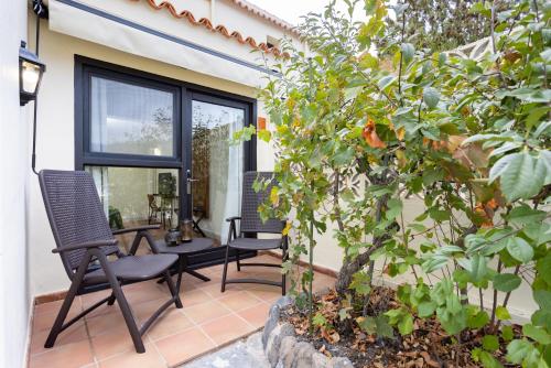 Habitación Doble Estándar del hotel Alta Montaña. Foto 2