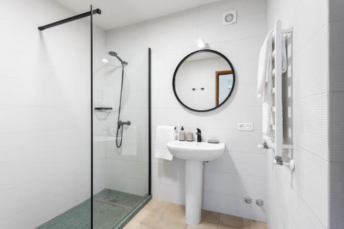 Habitación Doble Estándar del hotel Alta Montaña. Foto 4