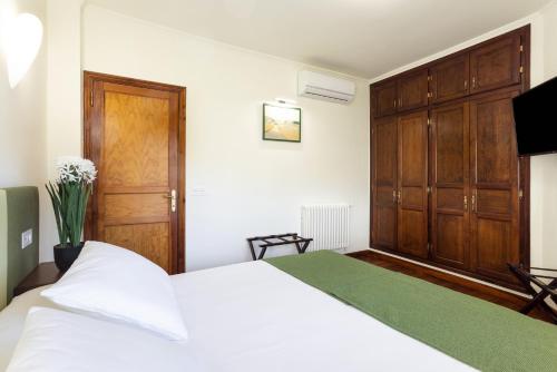 Suite con vistas al océano del hotel Alta Montaña. Foto 7