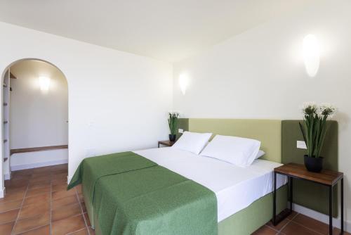 Habitación Doble con vistas al océano del hotel Alta Montaña. Foto 3