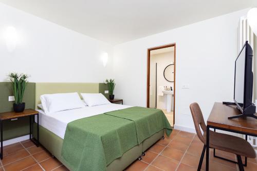 Habitación Doble Estándar del hotel Alta Montaña. Foto 3