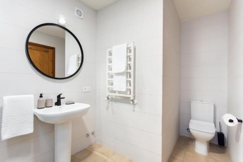 Habitación Doble Estándar del hotel Alta Montaña. Foto 6