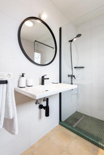 Habitación Doble con vistas a la montaña del hotel Alta Montaña. Foto 4