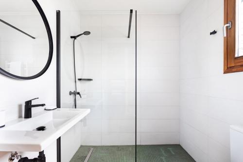 Habitación Doble con vistas a la montaña del hotel Alta Montaña. Foto 5