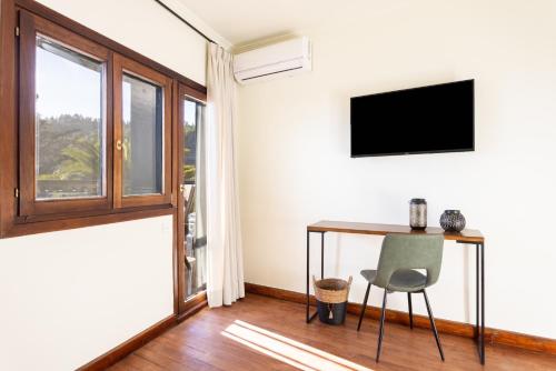 Suite con vistas al océano del hotel Alta Montaña. Foto 5