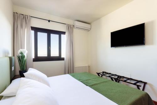 Suite Junior con vistas a la montaña del hotel Alta Montaña. Foto 7