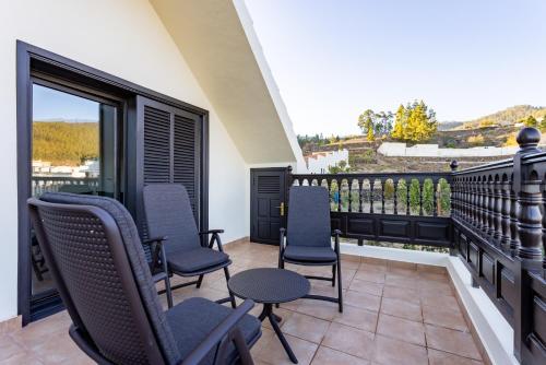 Suite Junior con vistas a la montaña del hotel Alta Montaña. Foto 9