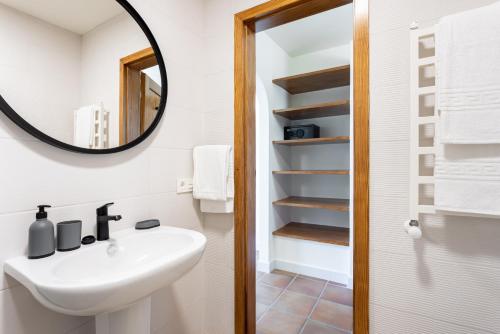 Double Room with Ocean View del hotel Alta Montaña