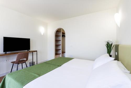 Double Room with Ocean View del hotel Alta Montaña. Foto 1