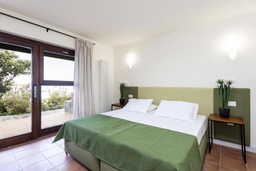 Double Room with Ocean View del hotel Alta Montaña. Foto 12