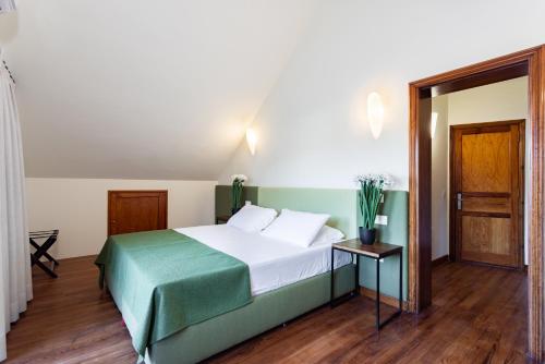 Junior Suite with Mountain View del hotel Alta Montaña. Foto 1