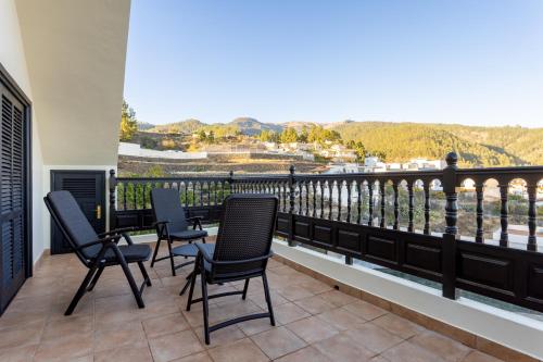 Junior Suite with Mountain View del hotel Alta Montaña. Foto 5